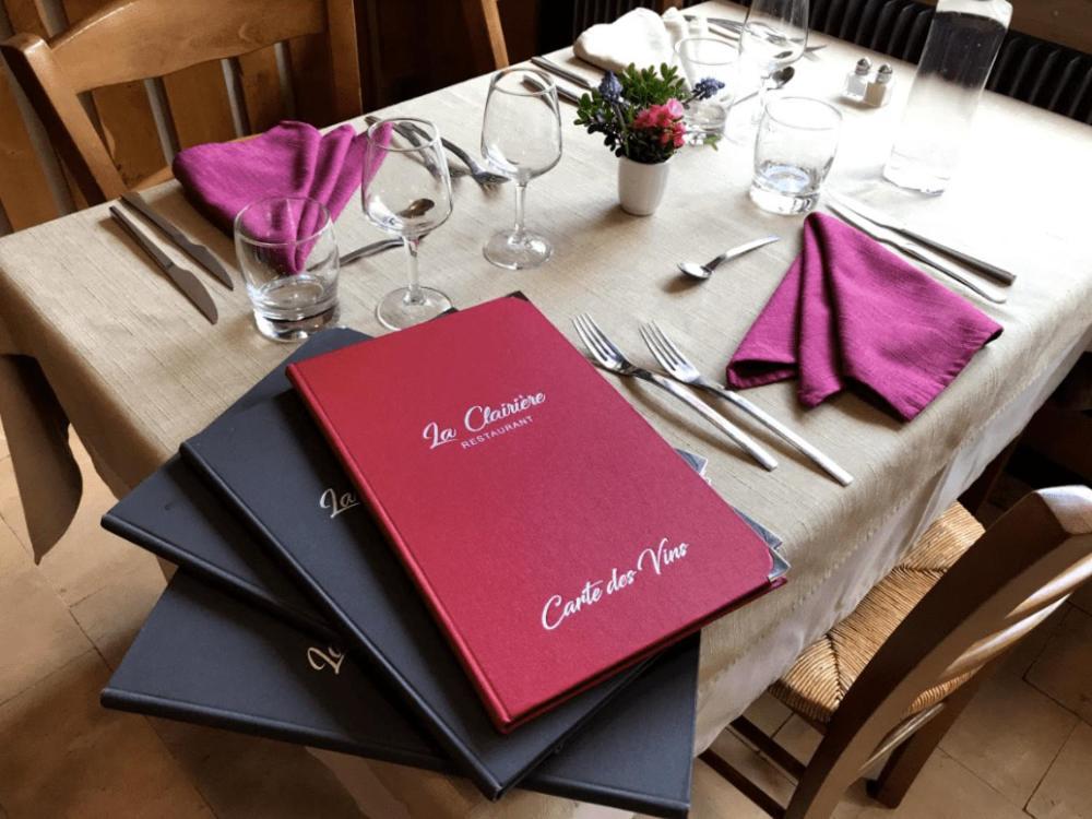拉格莱德酒店 Chambon-sur-Dolore 外观 照片